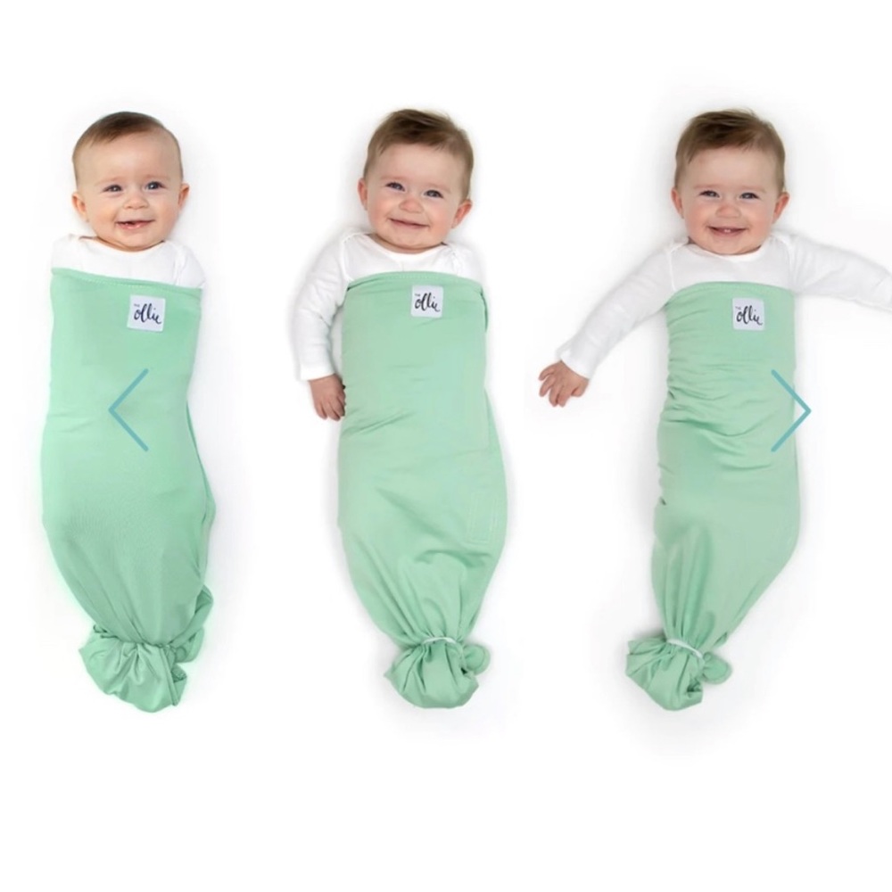 Ollie swaddle